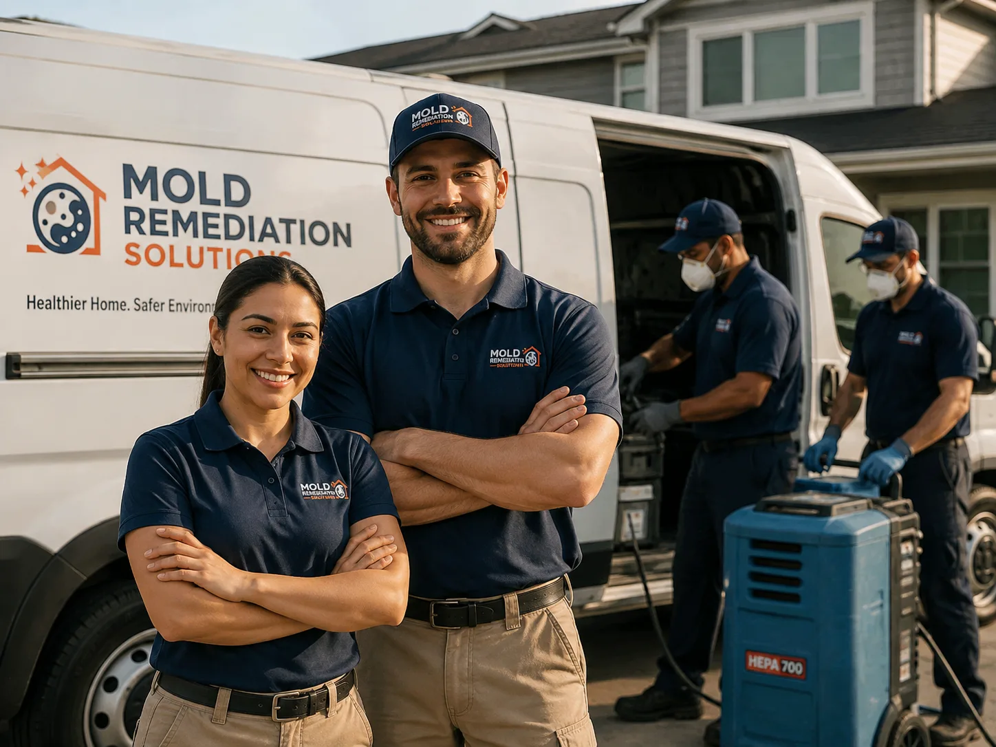 Mold Remediation company in Baileyville, IL